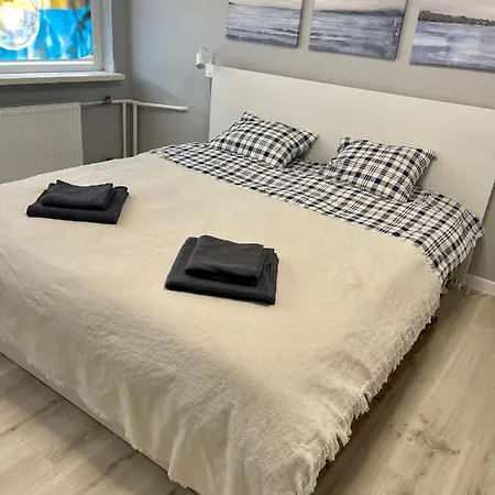 Ferienwohnung Panoramic View And Free Parking Wilna Exterior foto