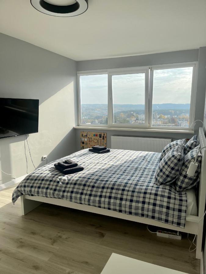Panoramic View And Free Parking Apartment