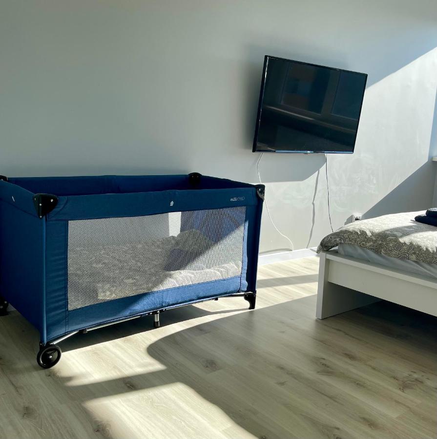 Apartment Panoramic View And Free Parking