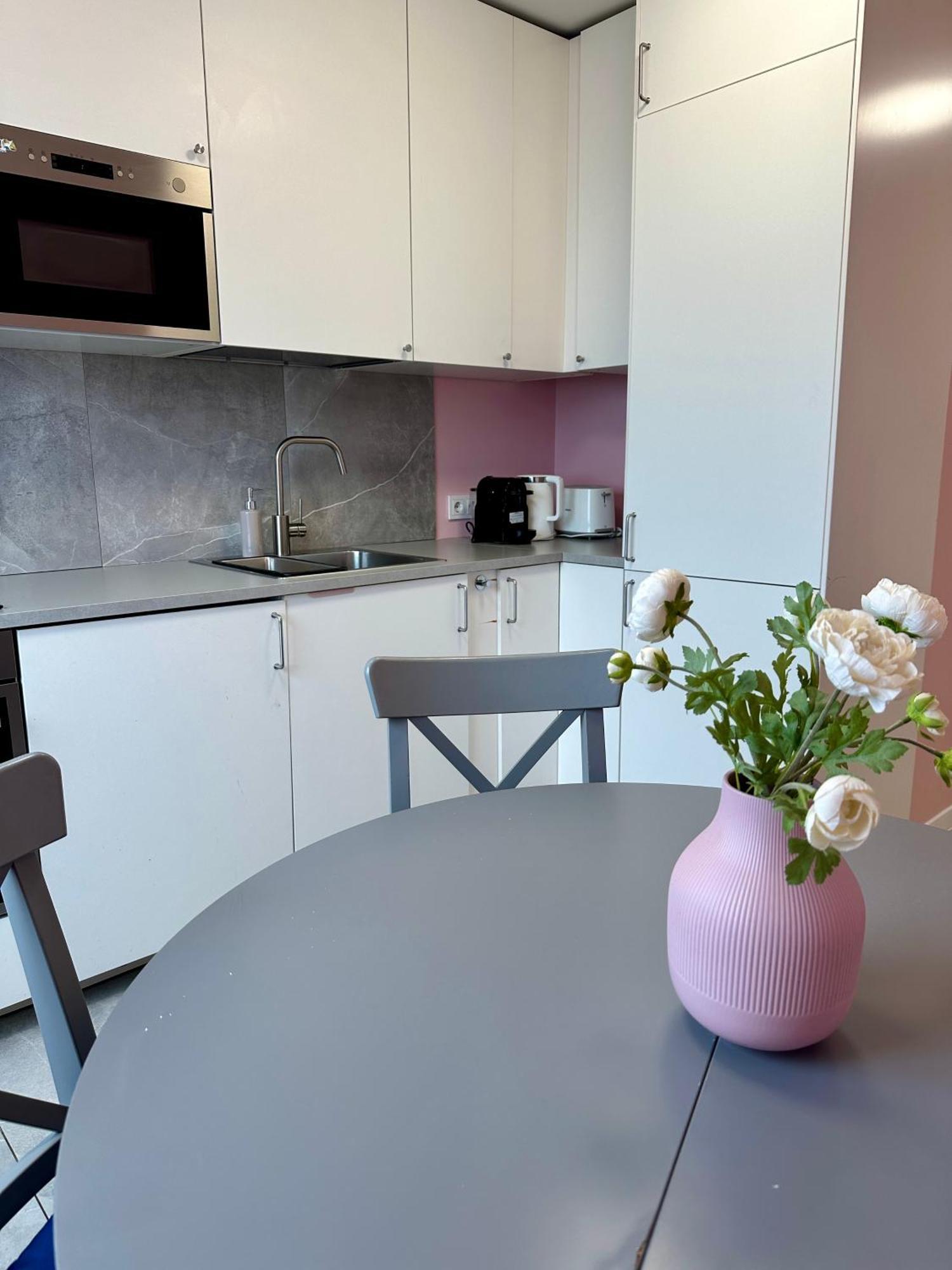 Panoramic View And Free Parking * Wilna